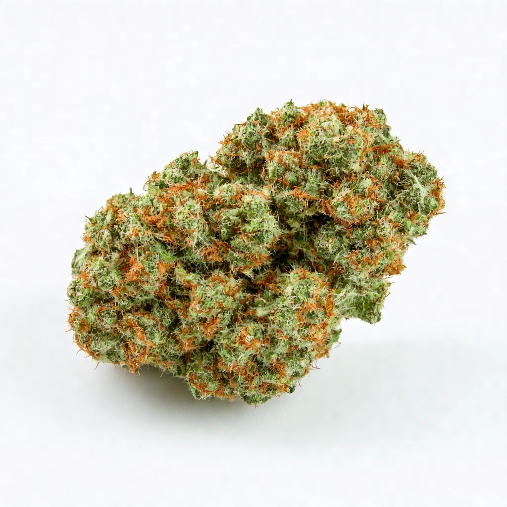 Platinum Puff Hybrid Cannabis Strain