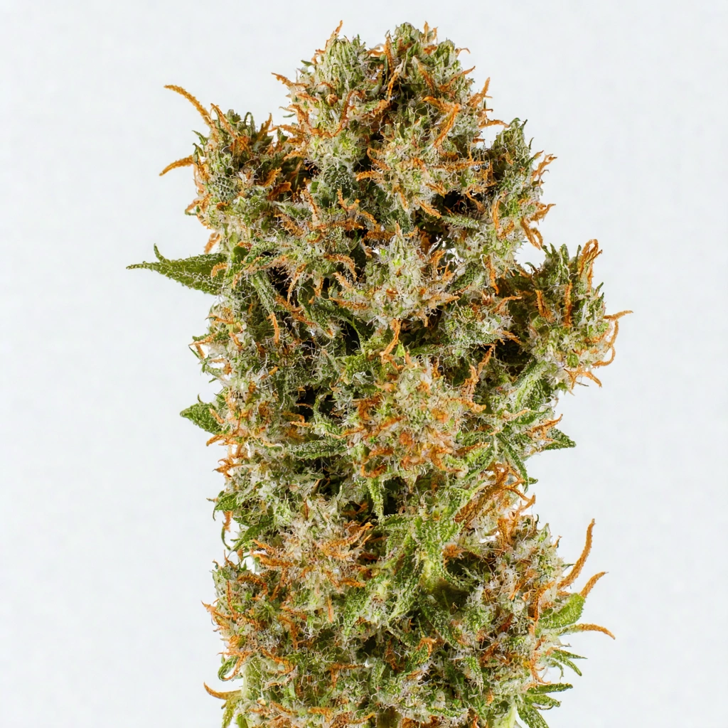 Platinum Punch Mints Hybrid Cannabis Strain