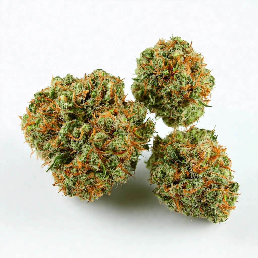 Platinum Ribbon Hybrid Cannabis Strain