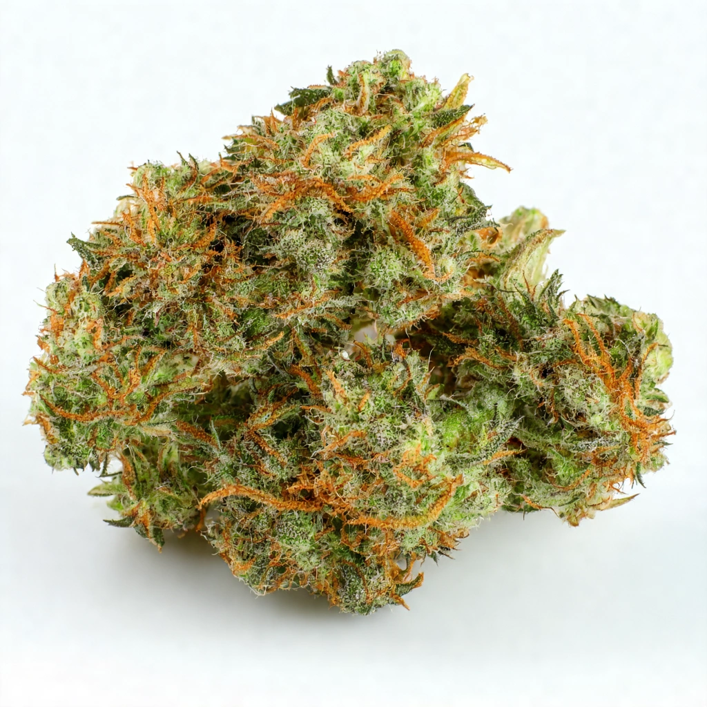 Poison Berry Hybrid Cannabis Strain