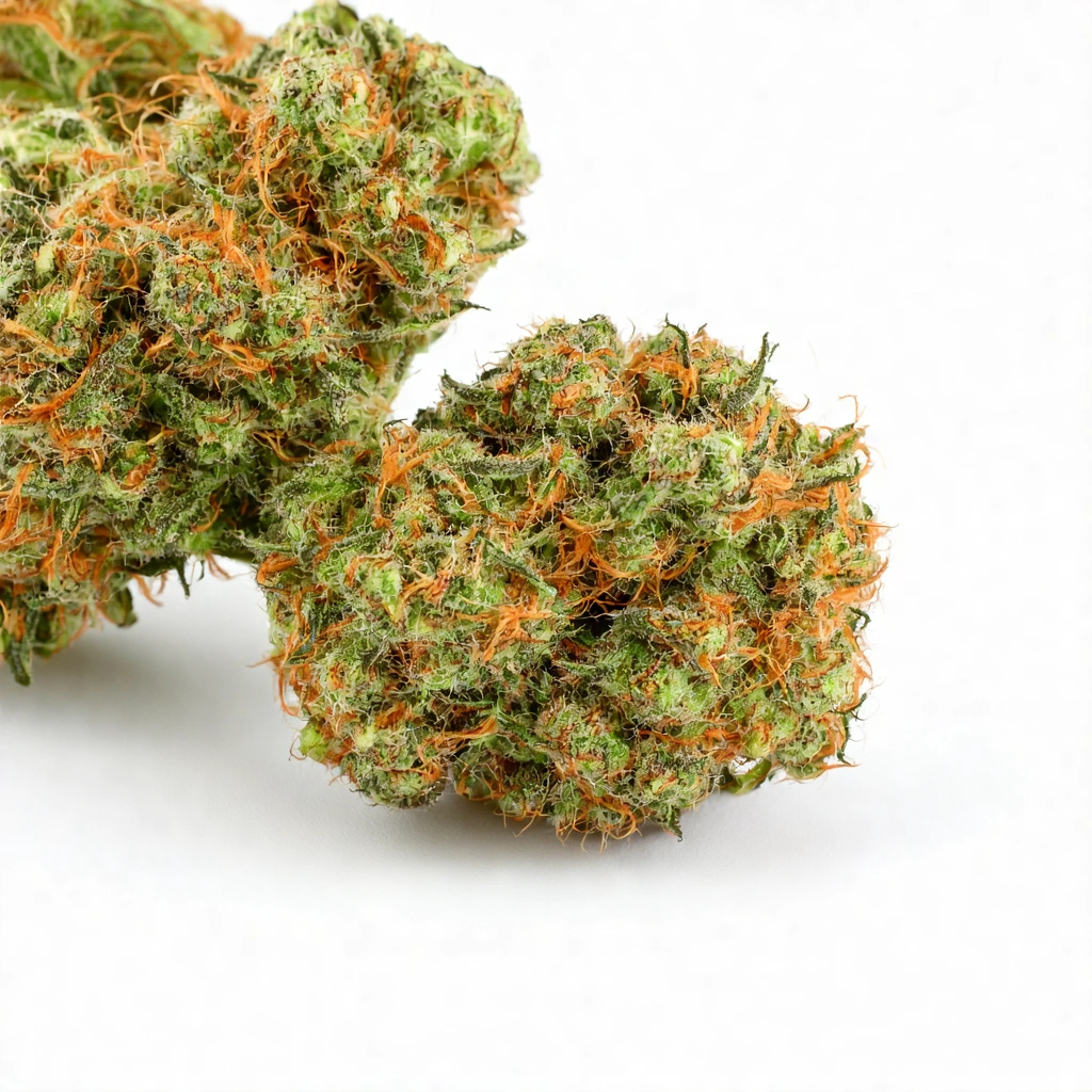 Polar Bear Hybrid Cannabis Strain