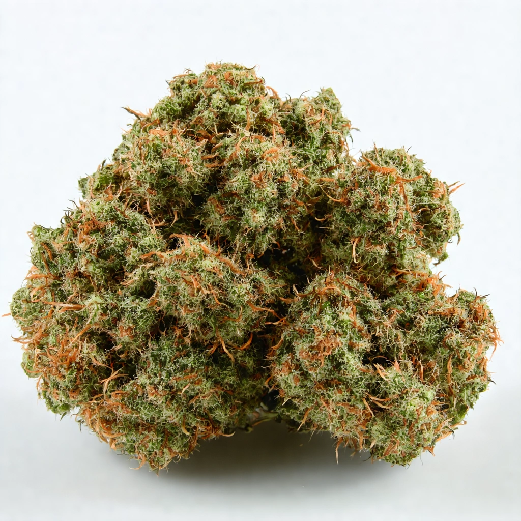 Pre-98 Bubba Kush Indica Cannabis Strain