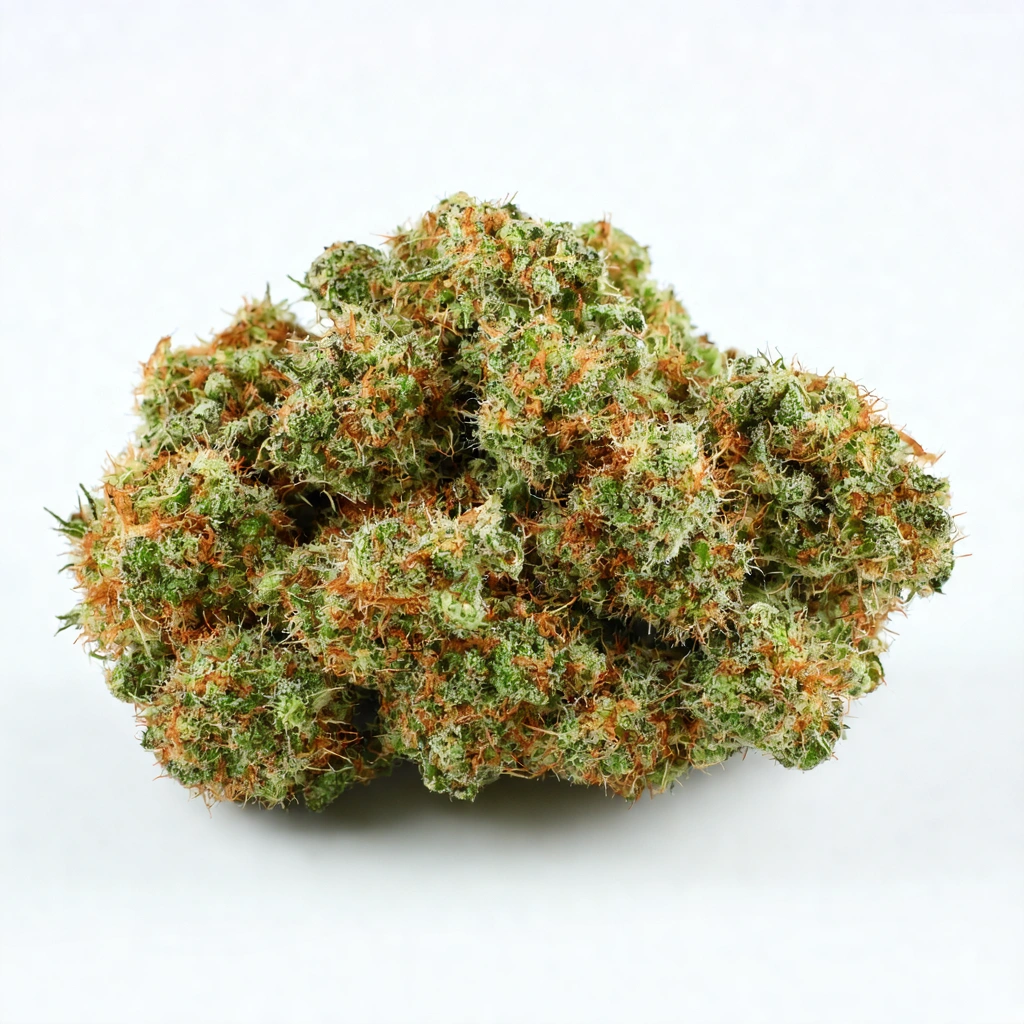 Pure Kush Indica Cannabis Strain