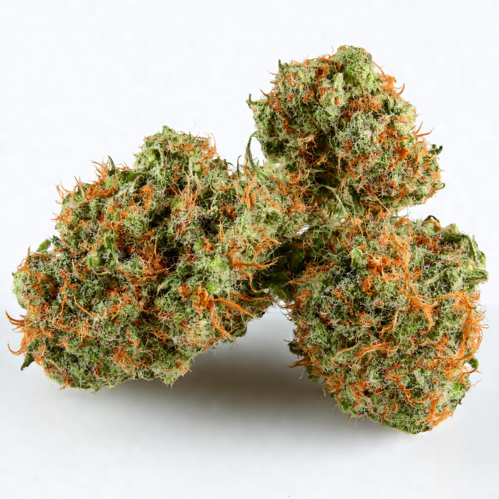 Pure Thai x Face Off Hybrid Cannabis Strain