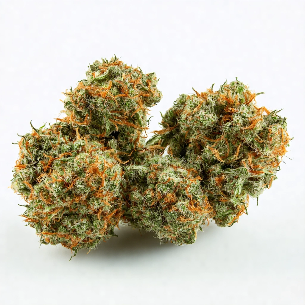 Purple #40 Hybrid Cannabis Strain