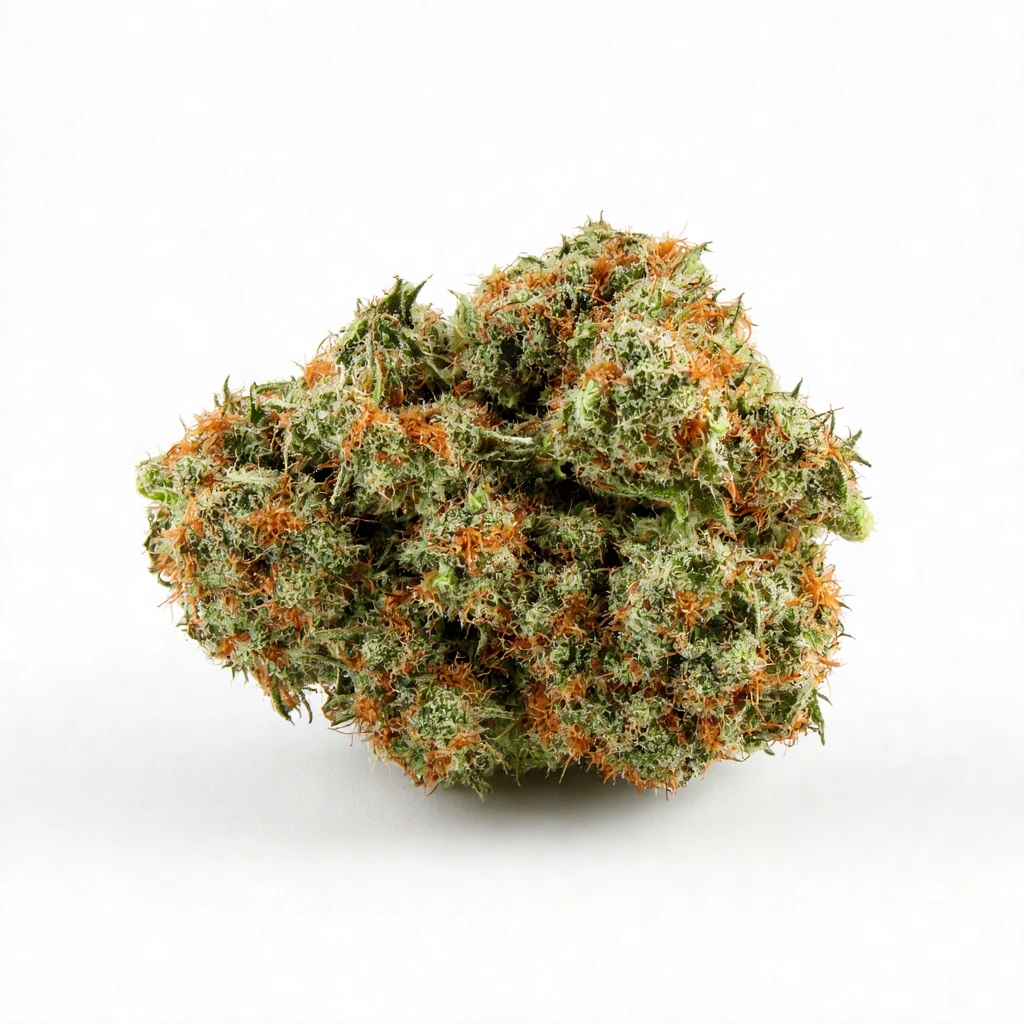 Purple Afghan Kush Ryder Indica Cannabis Strain