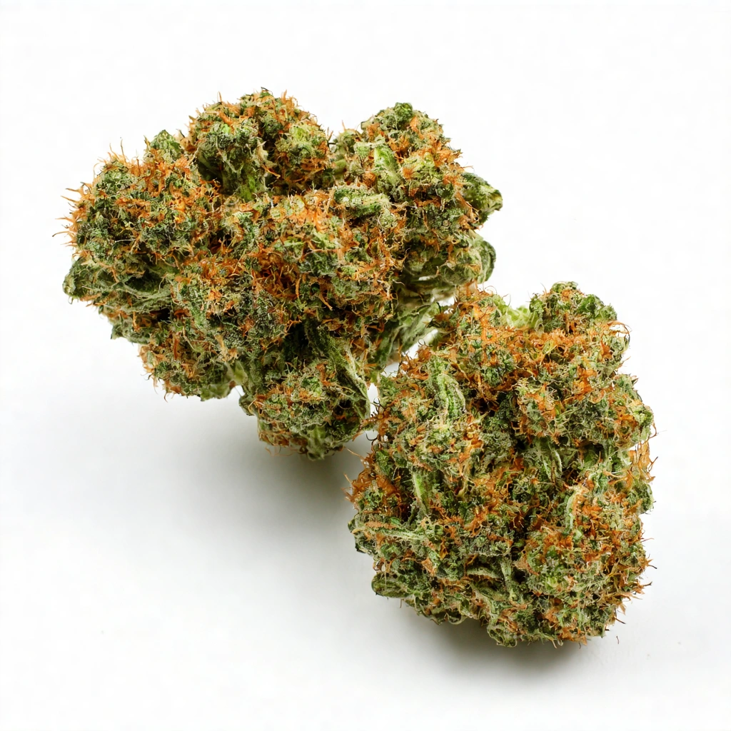 Purple Afghan Kush Indica Cannabis Strain