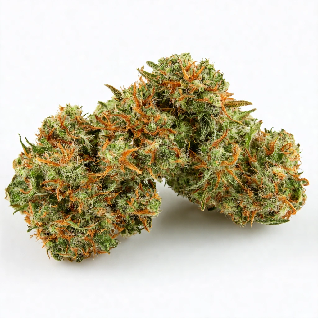 Purple Alien OG Hybrid Cannabis Strain