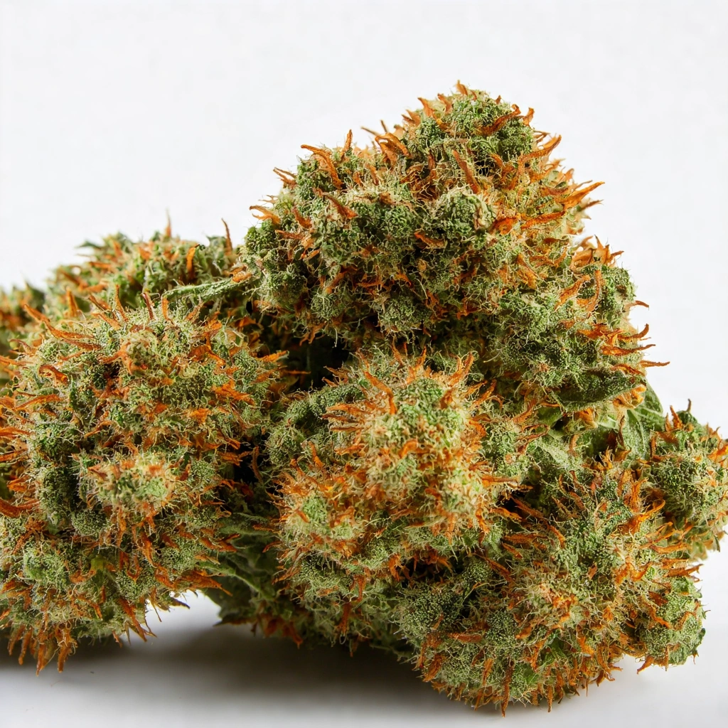 Purple Bubba Indica Cannabis Strain