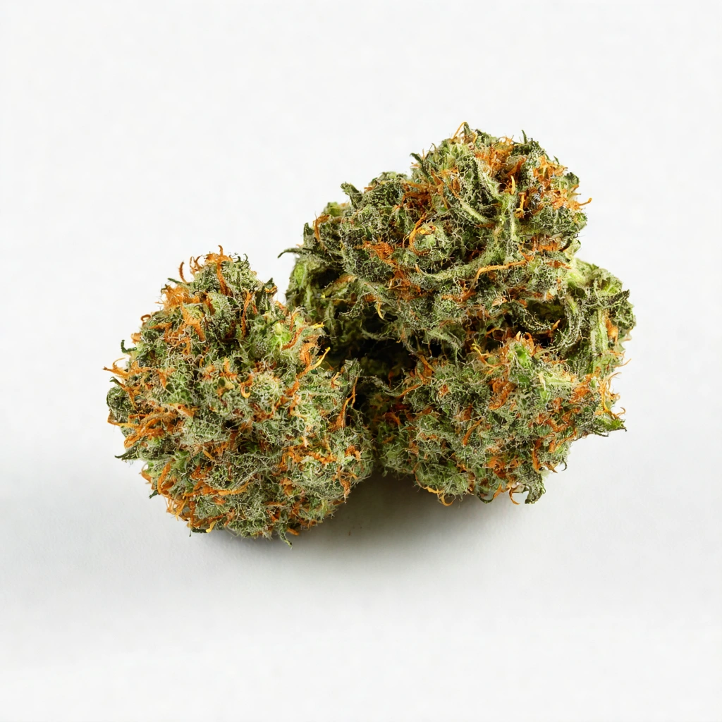 Purple Bud Hybrid Cannabis Strain