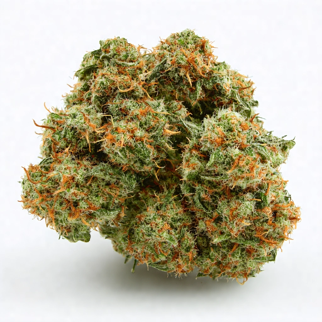 Purple Buddha Indica Cannabis Strain