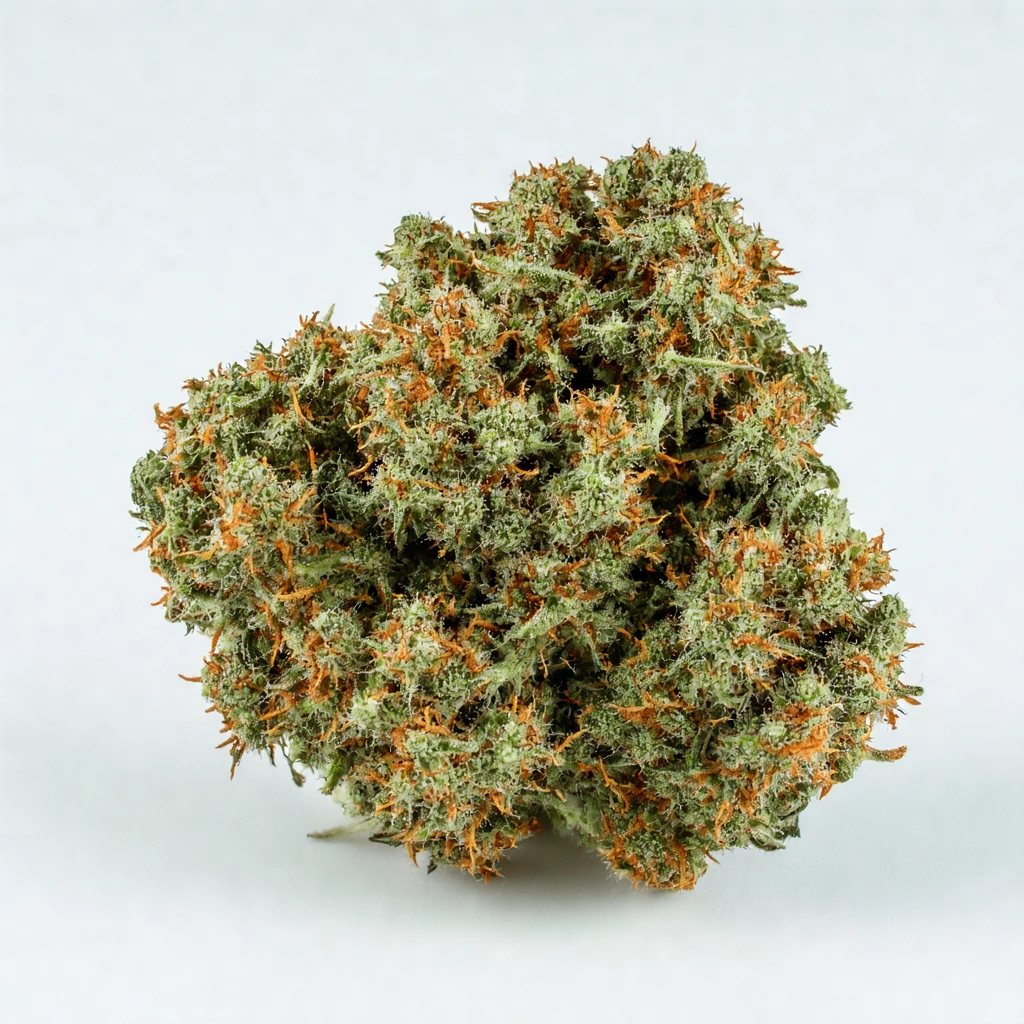 Purple Cadillac Indica Cannabis Strain