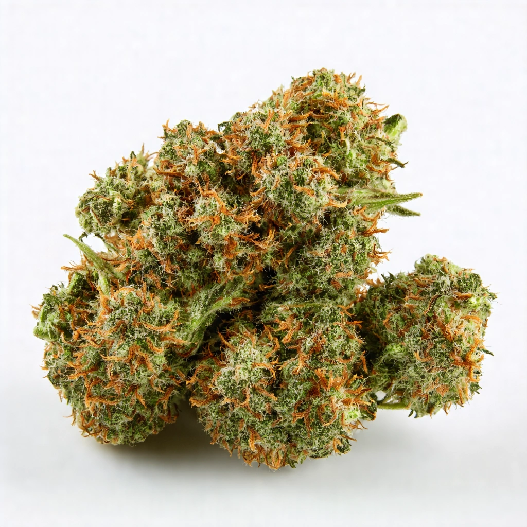 Purple Candy Hybrid Cannabis Strain