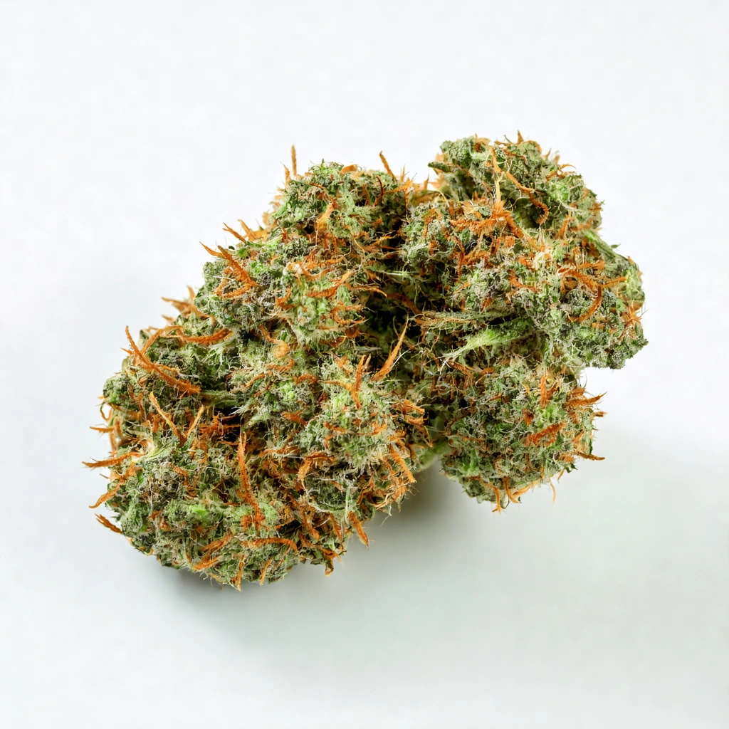 Purple Caper Hybrid Cannabis Strain