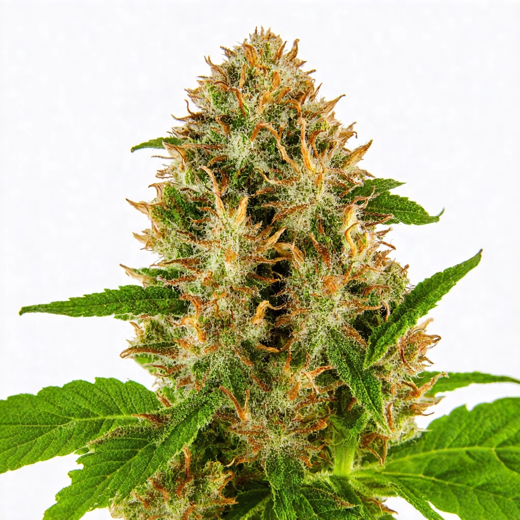 Purple Chem Hybrid Cannabis Strain