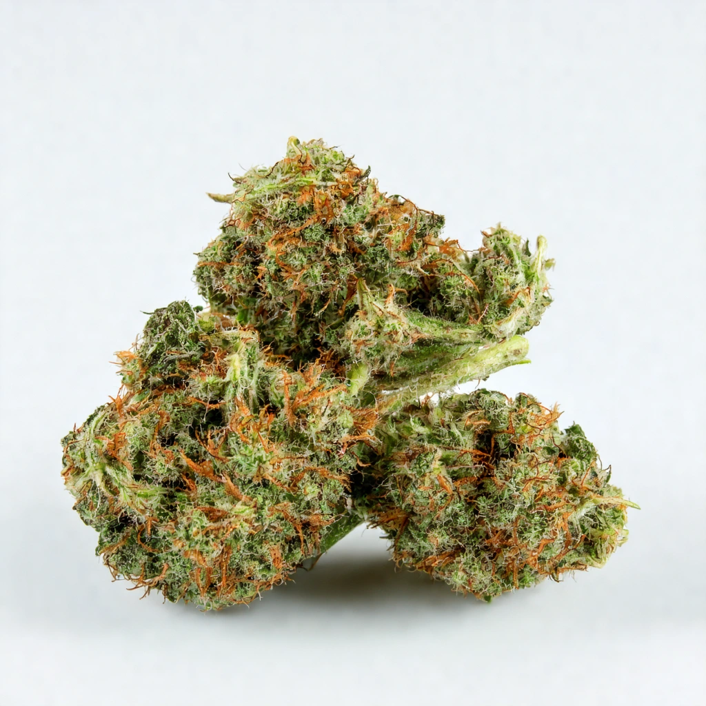 Purple Chemdawg Hybrid Cannabis Strain