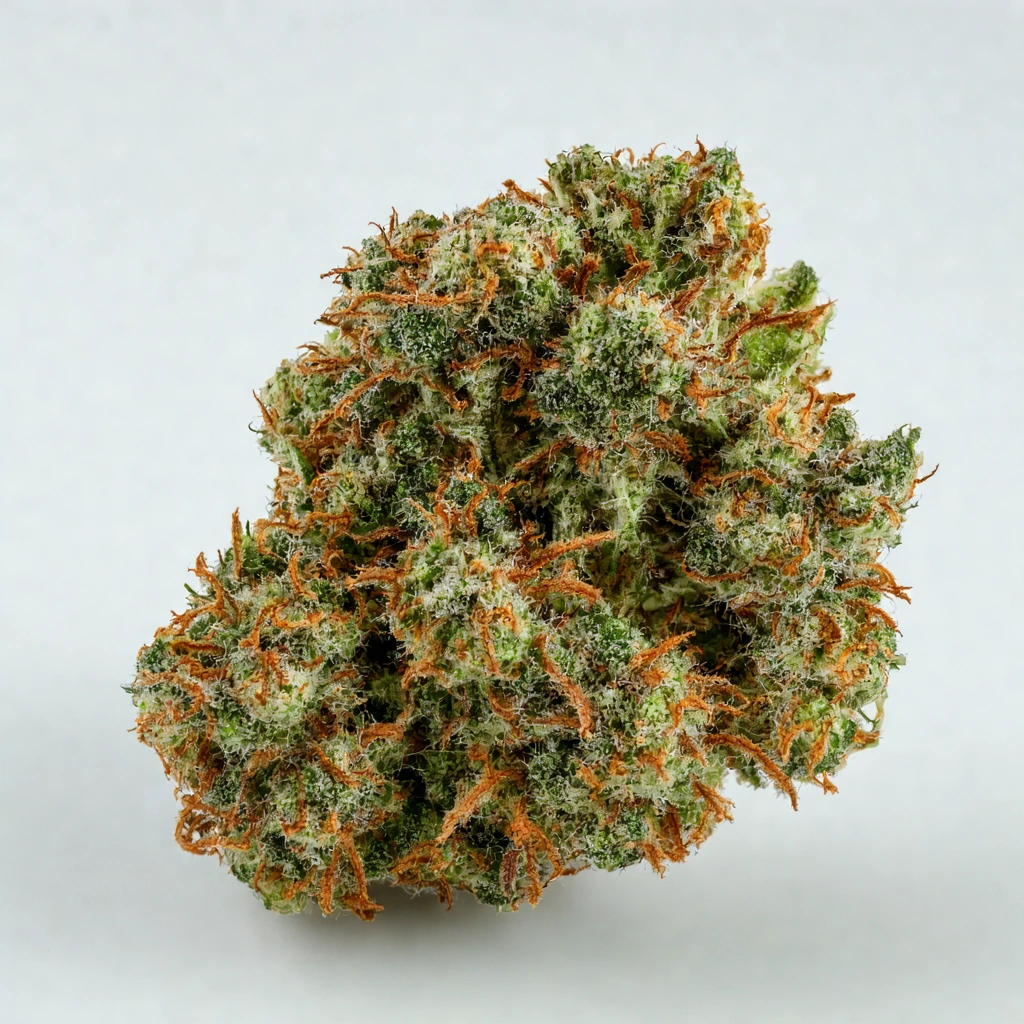 Purple Dawg Hybrid Cannabis Strain