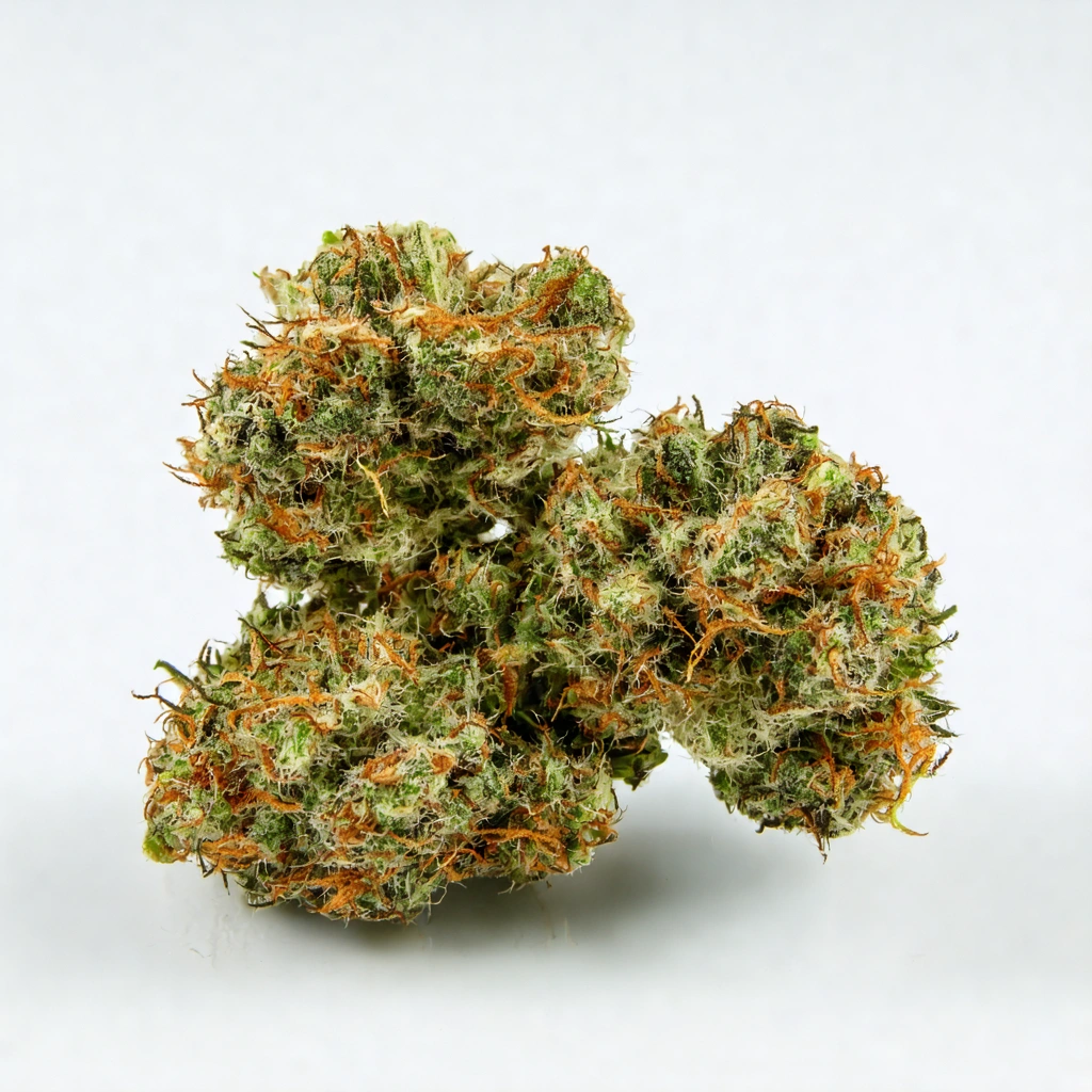 Purple Fire OG Hybrid Cannabis Strain