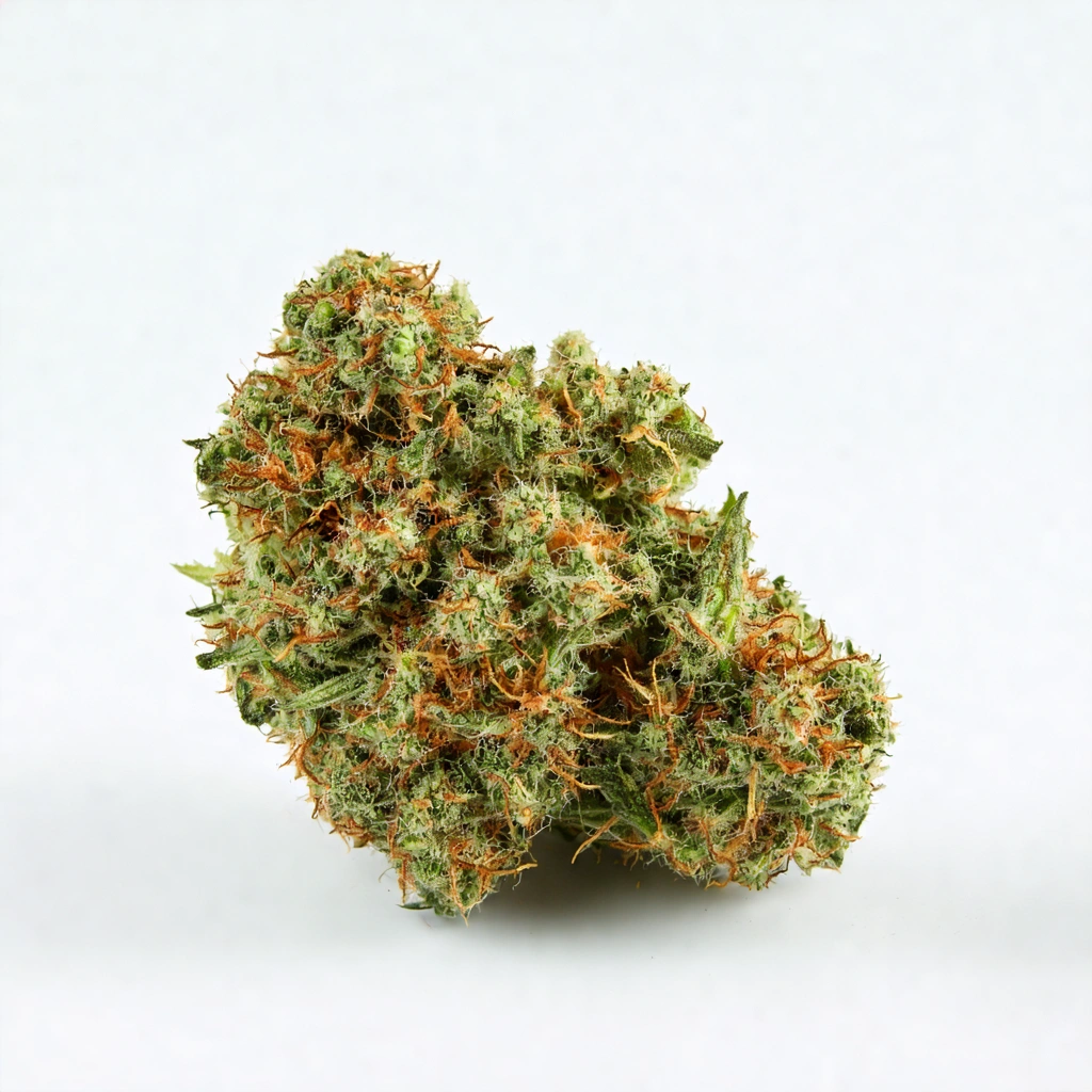 Purple Frost Hybrid Cannabis Strain