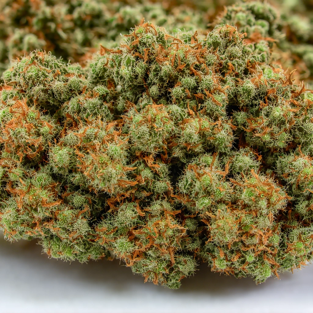 Purple Goo Indica Cannabis Strain