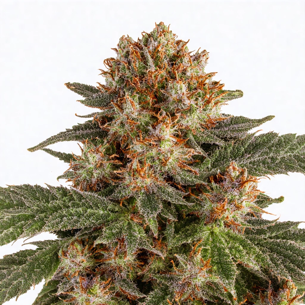 Purple Hindu Kush Indica Cannabis Strain