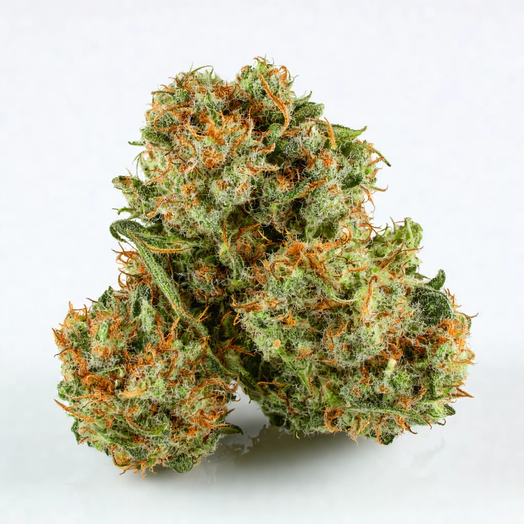 Purple Larry Hybrid Cannabis Strain