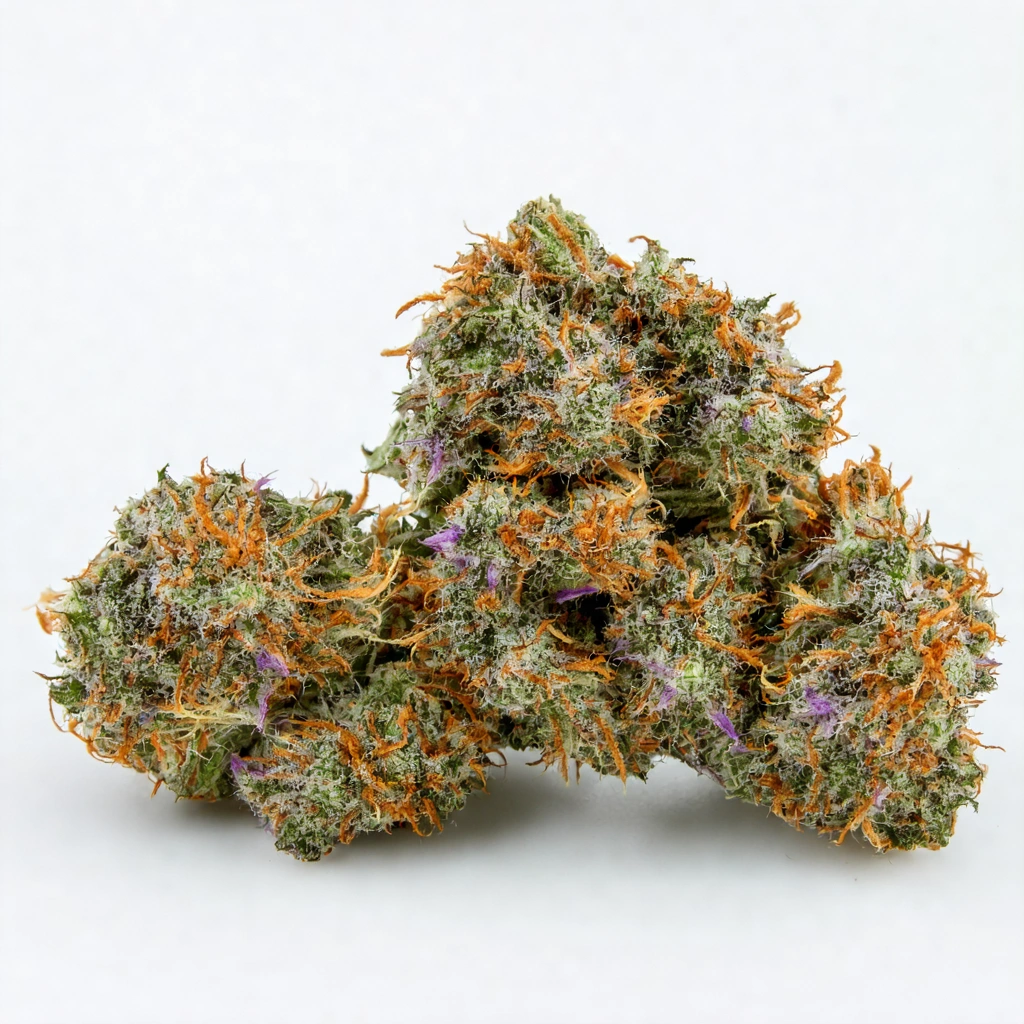 Purple Lemon Haze Hybrid Cannabis Strain