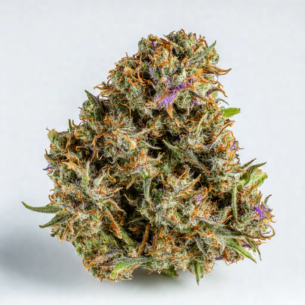 Purple Mango Kush Hybrid Cannabis Strain