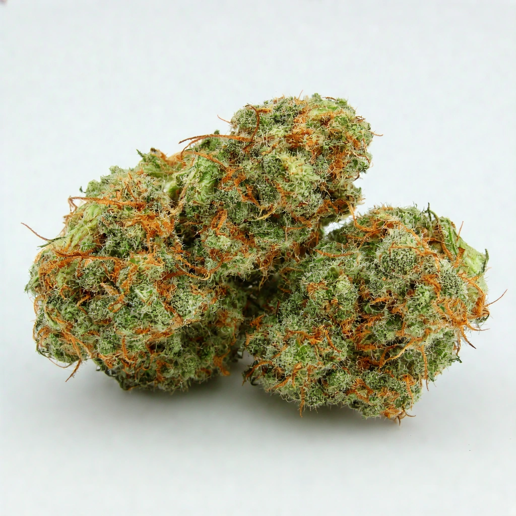 Purple Mango Hybrid Cannabis Strain