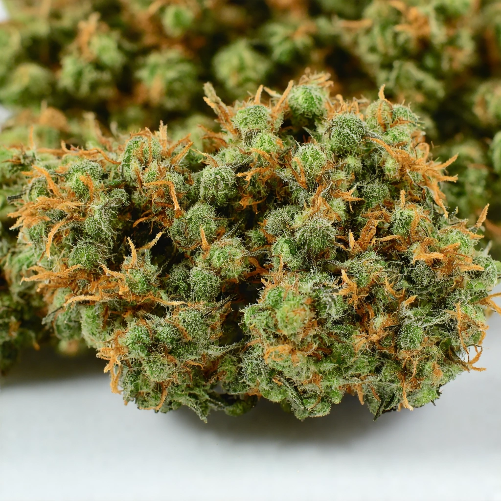 Purple Martian Hybrid Cannabis Strain