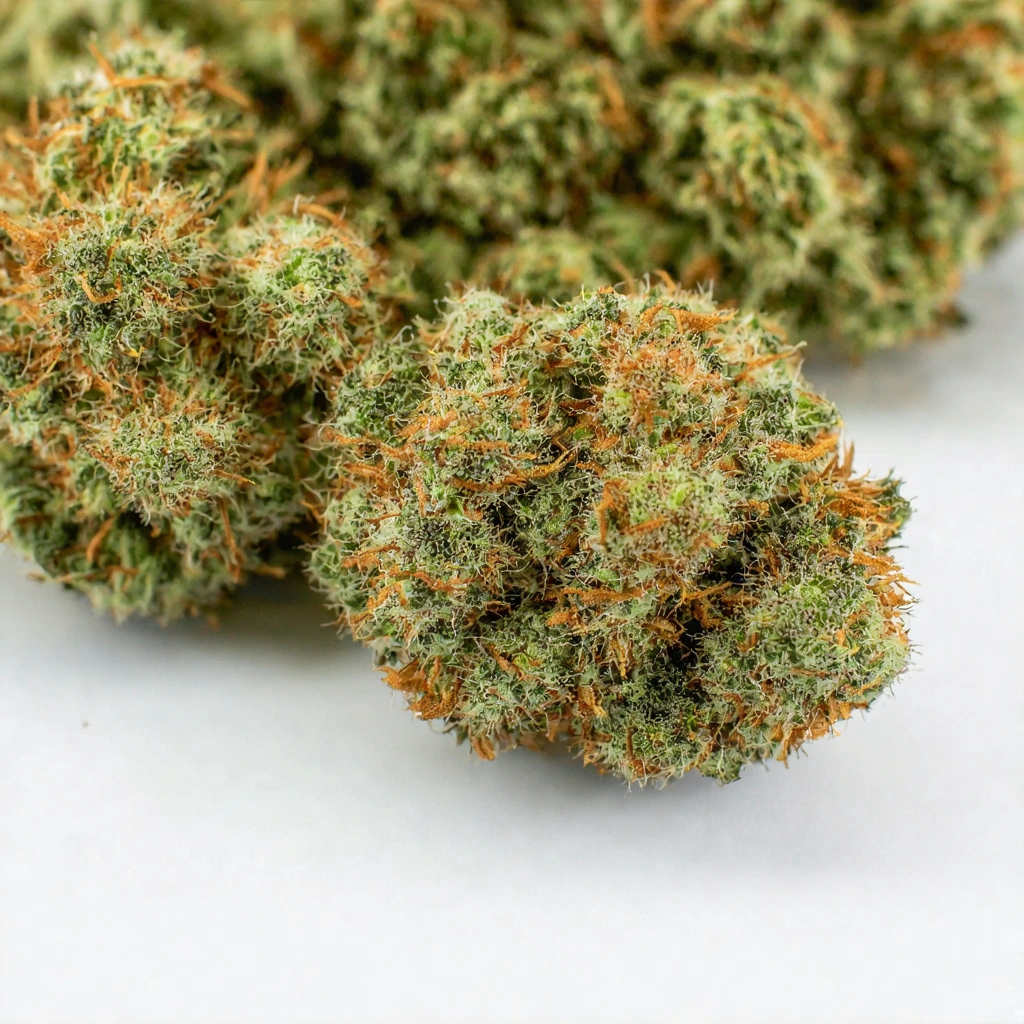 Purple Mintz Hybrid Cannabis Strain