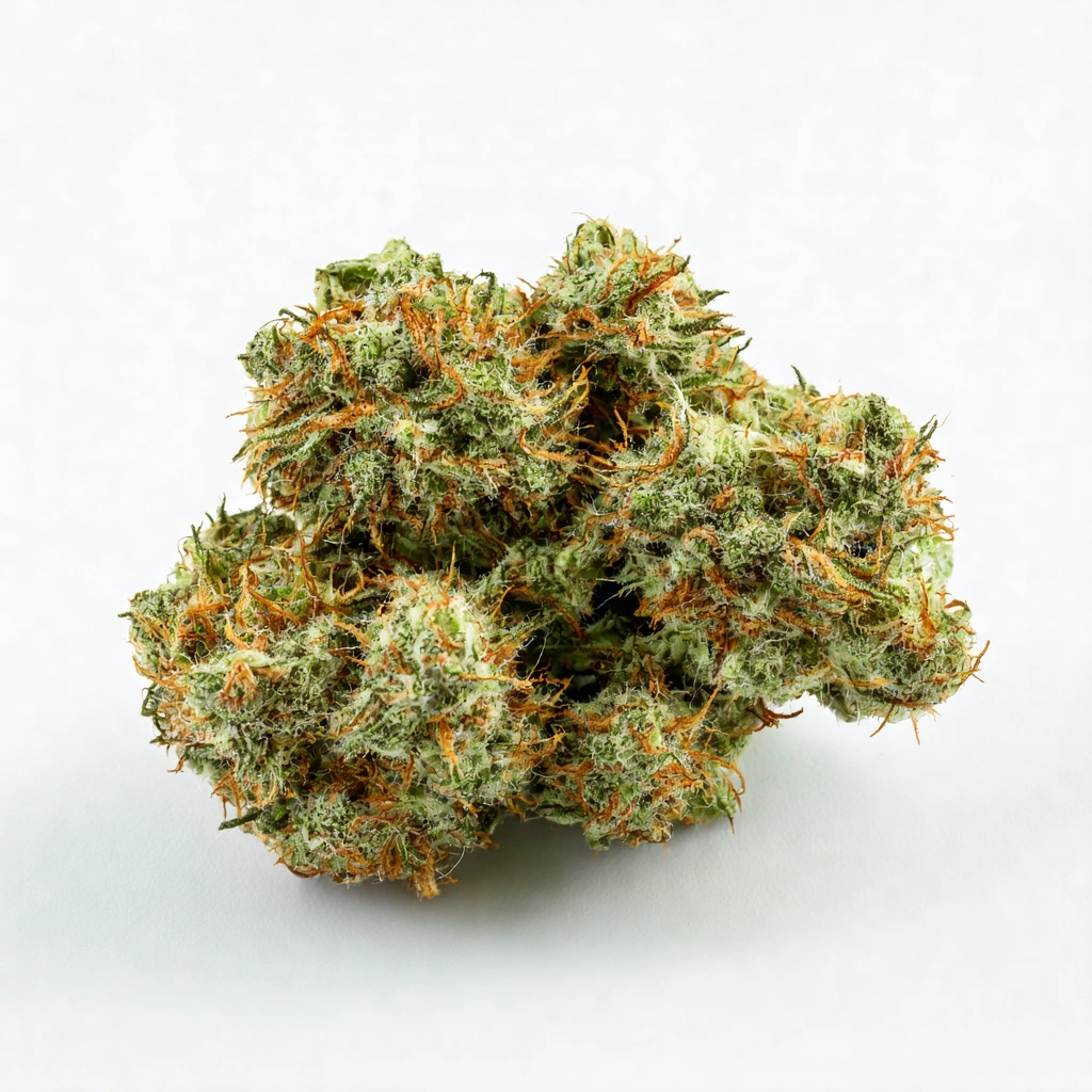 Purple Moby Dick Hybrid Cannabis Strain