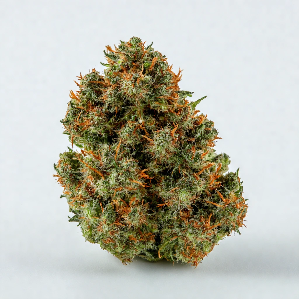 Purple Monkey Balls Indica Cannabis Strain