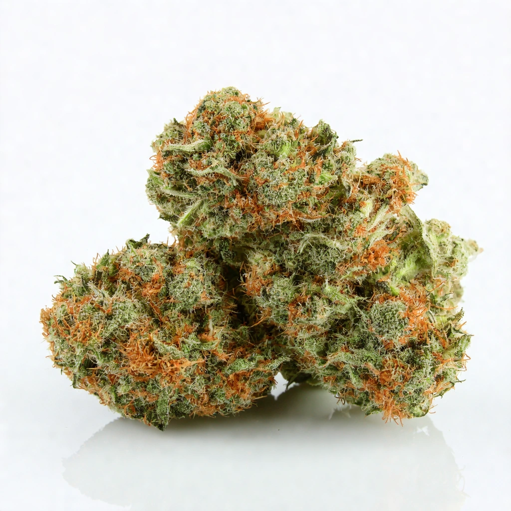 Purple Nova Hybrid Cannabis Strain