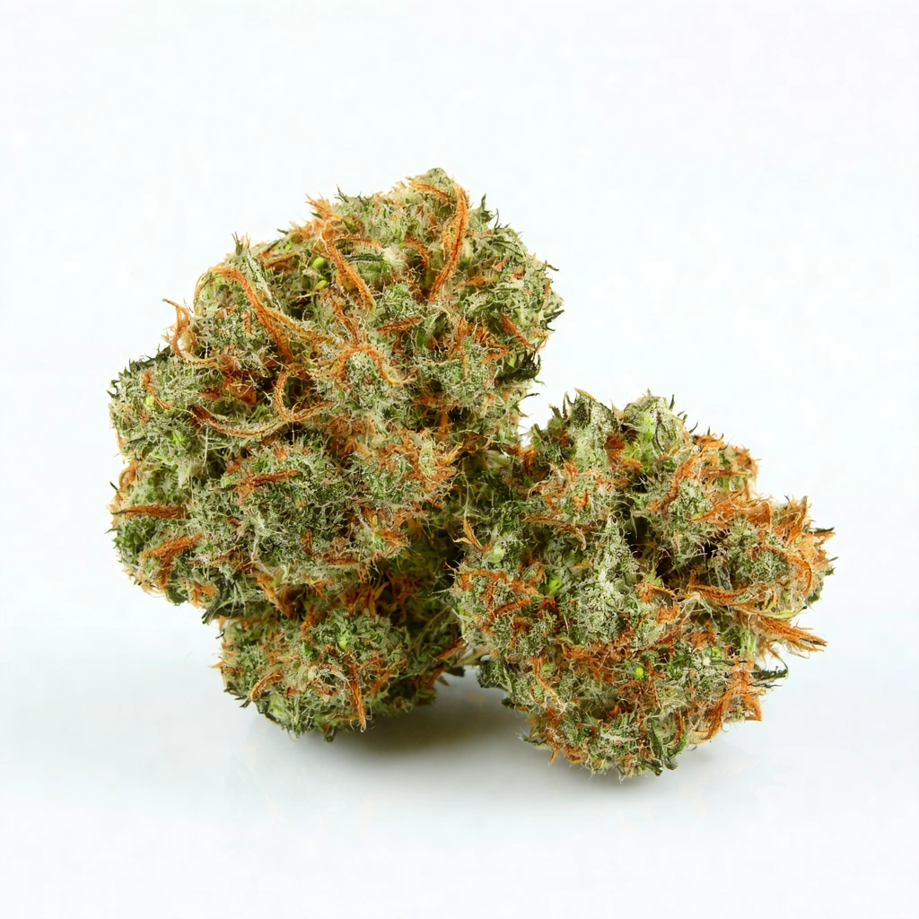 Purple OG Kush Hybrid Cannabis Strain