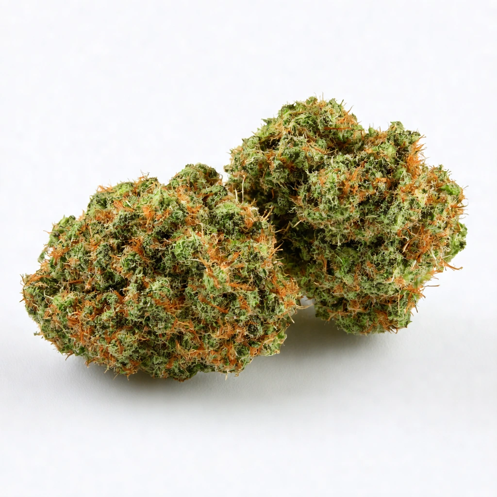 Purple Orangutan Indica Cannabis Strain