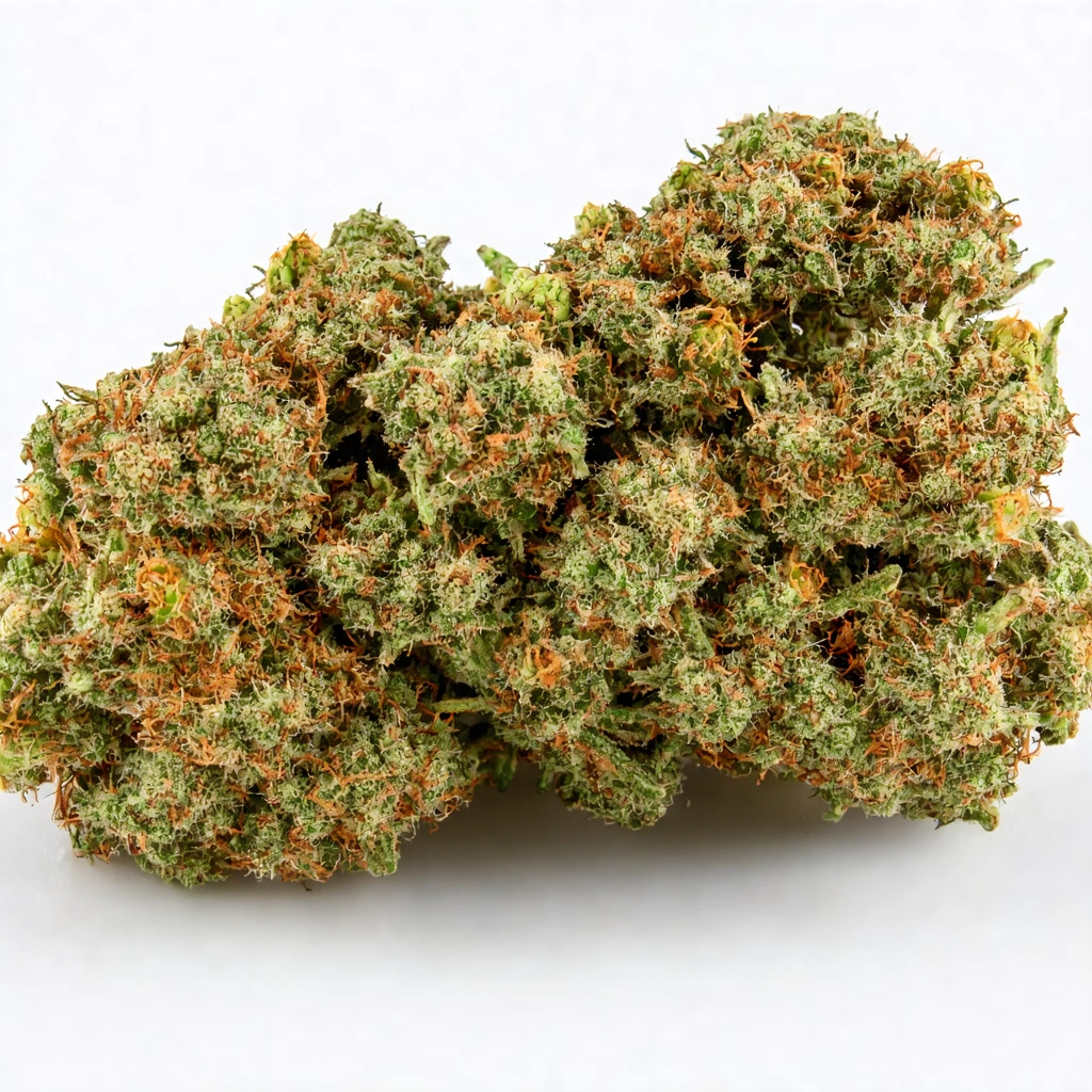 Purple Pineberry Indica Cannabis Strain