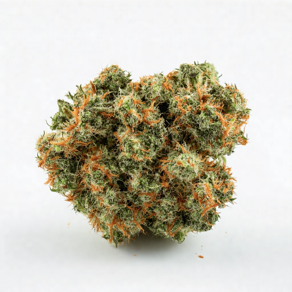 Purple Poison Hybrid Cannabis Strain