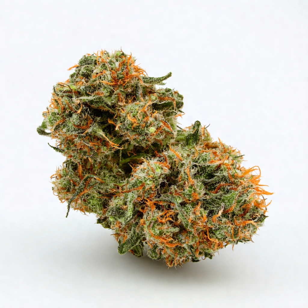 Purple Rogue Ghost Indica Cannabis Strain