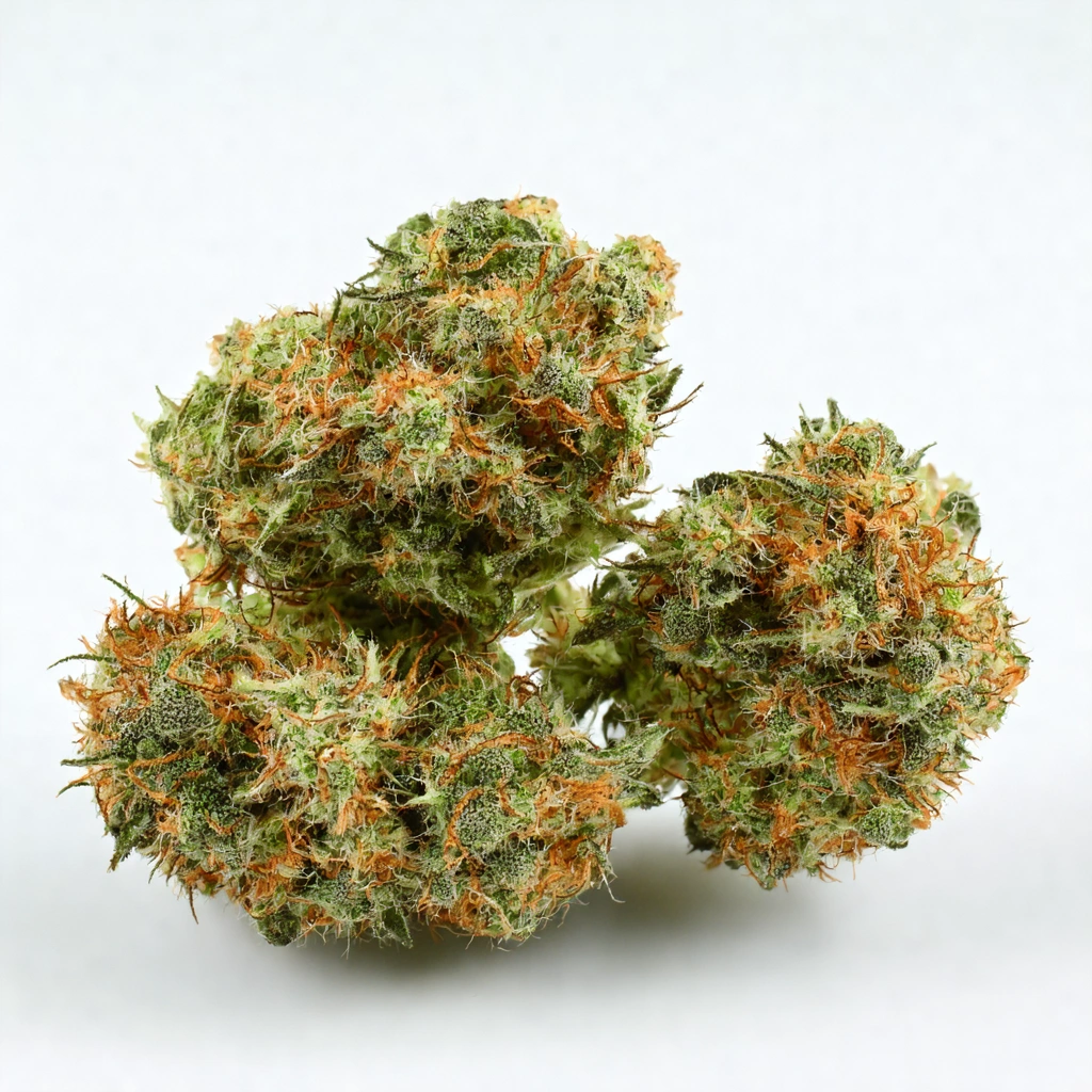 Purple Strawberries Hybrid Cannabis Strain