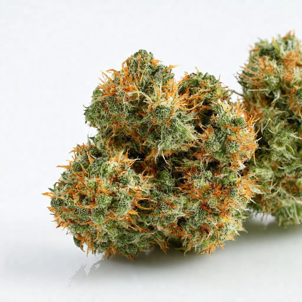 Purple Strawberry Sherbert Hybrid Cannabis Strain