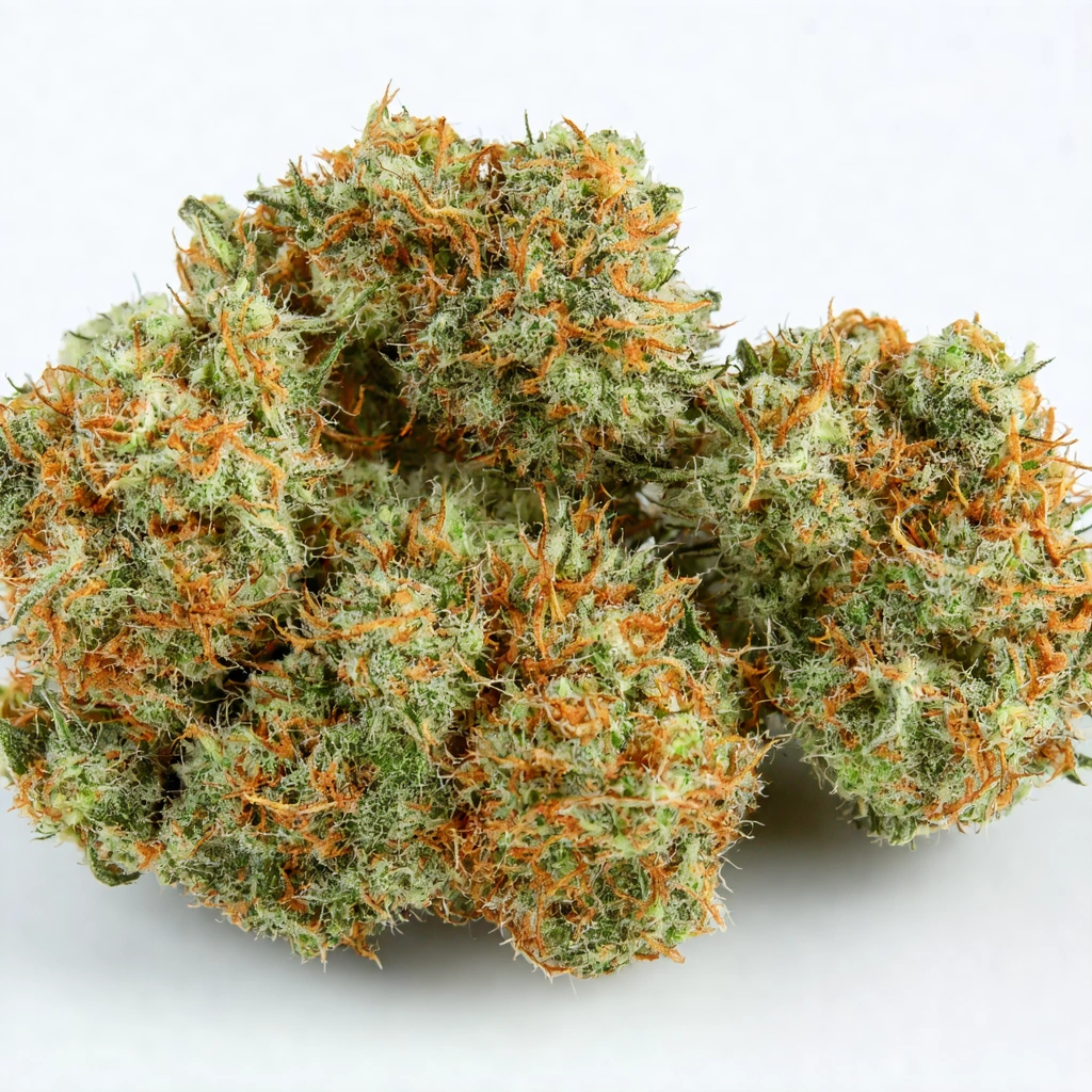 Purple Trainwreck Hybrid Cannabis Strain