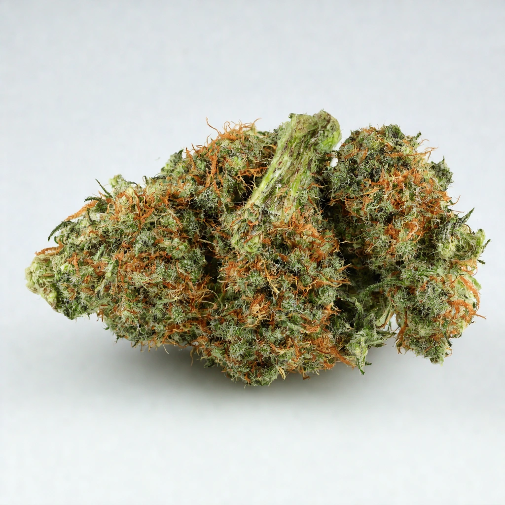 Purple Urkle 99 x Genius Hybrid Cannabis Strain