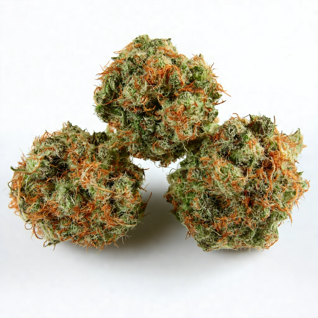 Purple Voodoo Hybrid Cannabis Strain