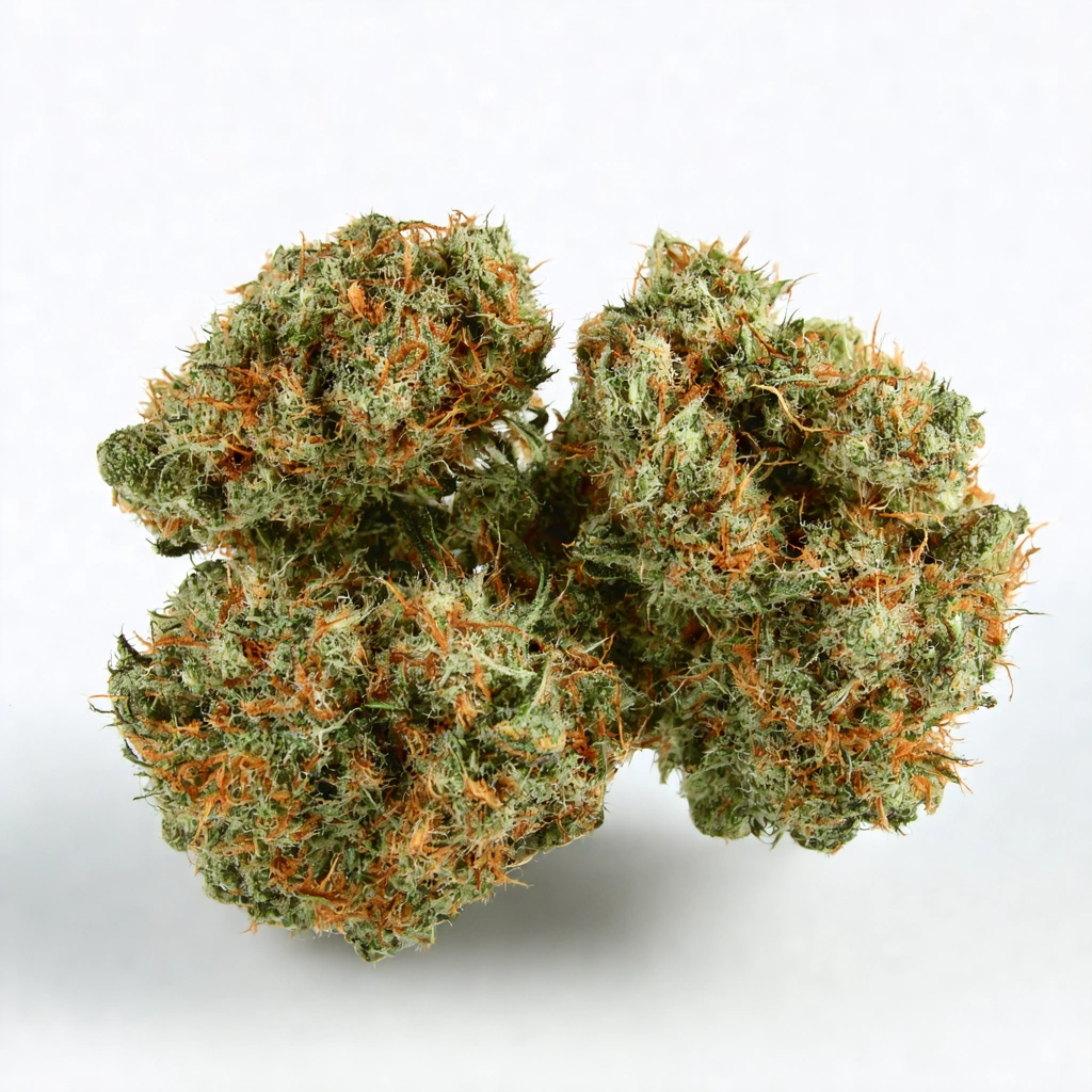 Purple Widow Hybrid Cannabis Strain