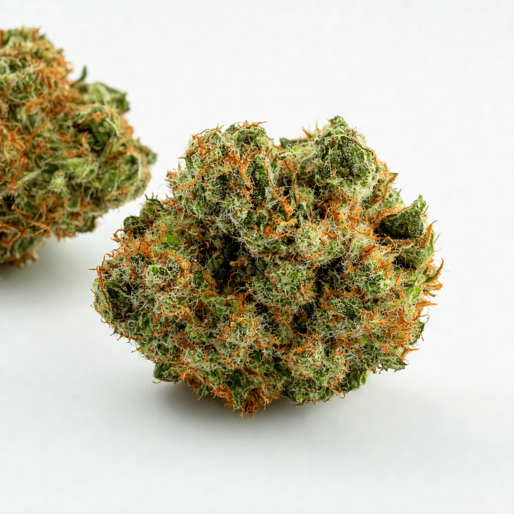 Purple Wreck Hybrid Cannabis Strain