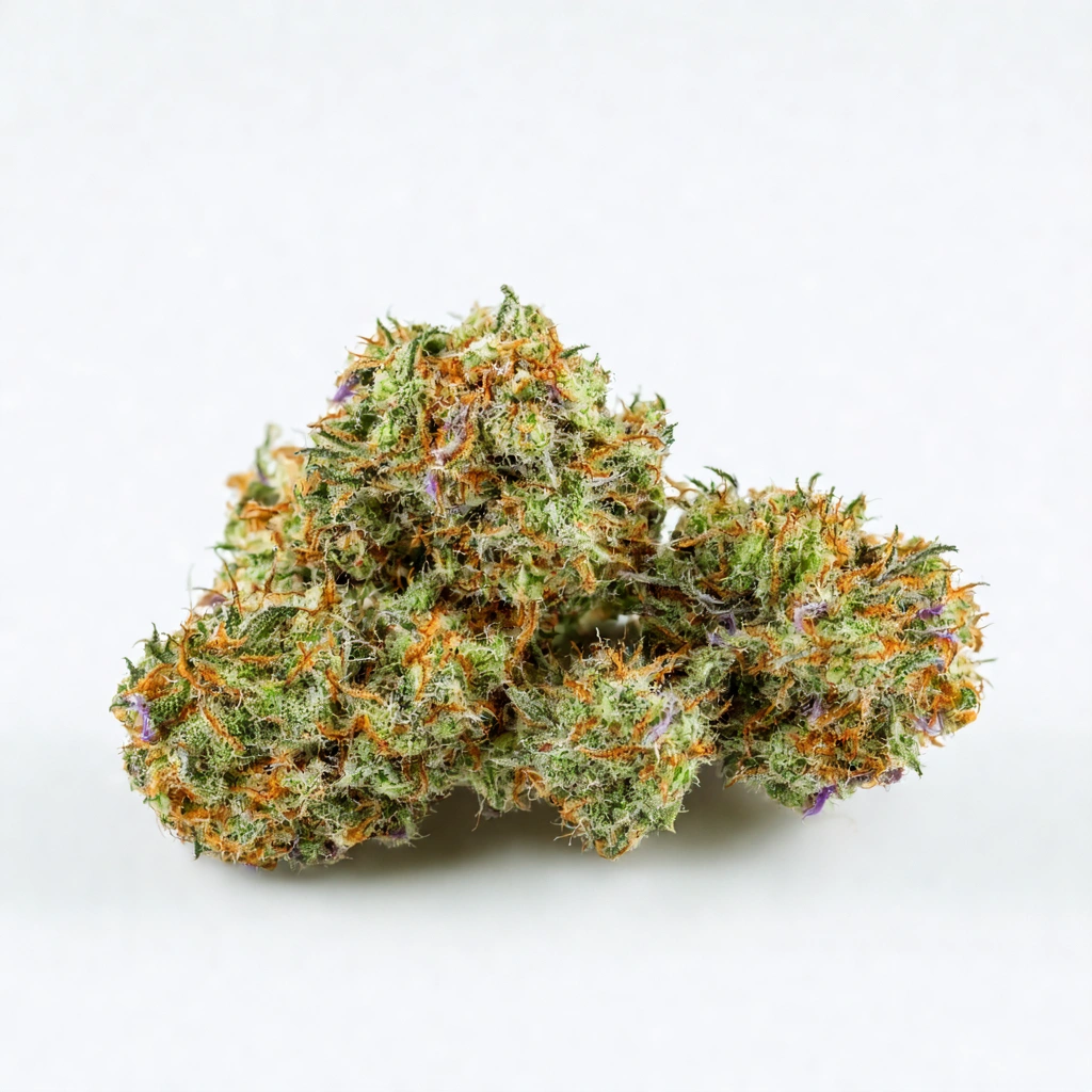 Purple Zombie Hybrid Cannabis Strain