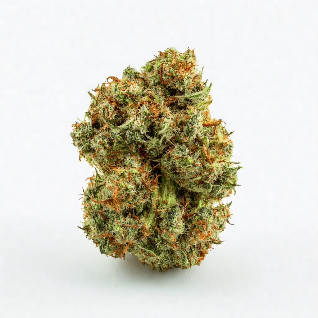 (PyDog ix1 x White OG V2) x Deep Chunk Hybrid Cannabis Strain