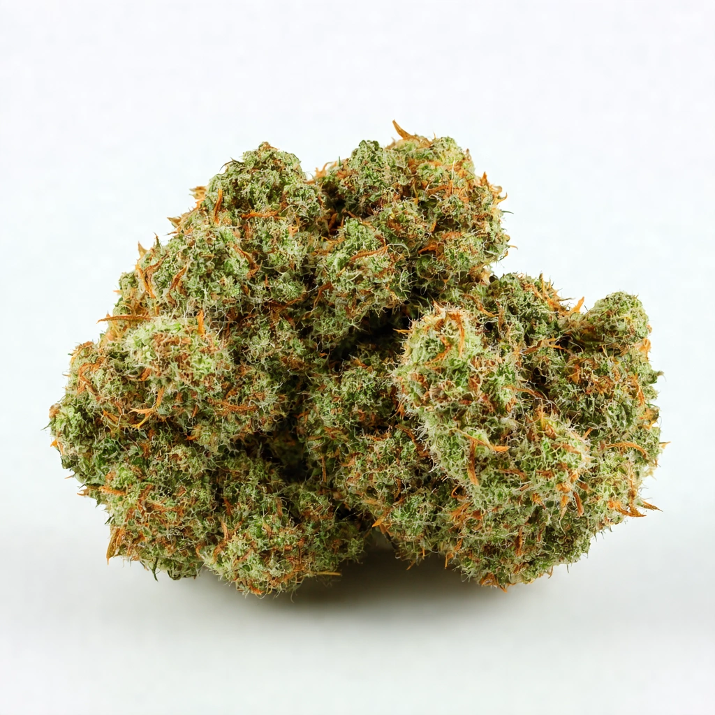 Pyramid Indica Cannabis Strain