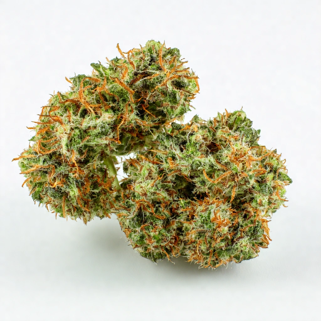 Rainbow Hybrid Cannabis Strain